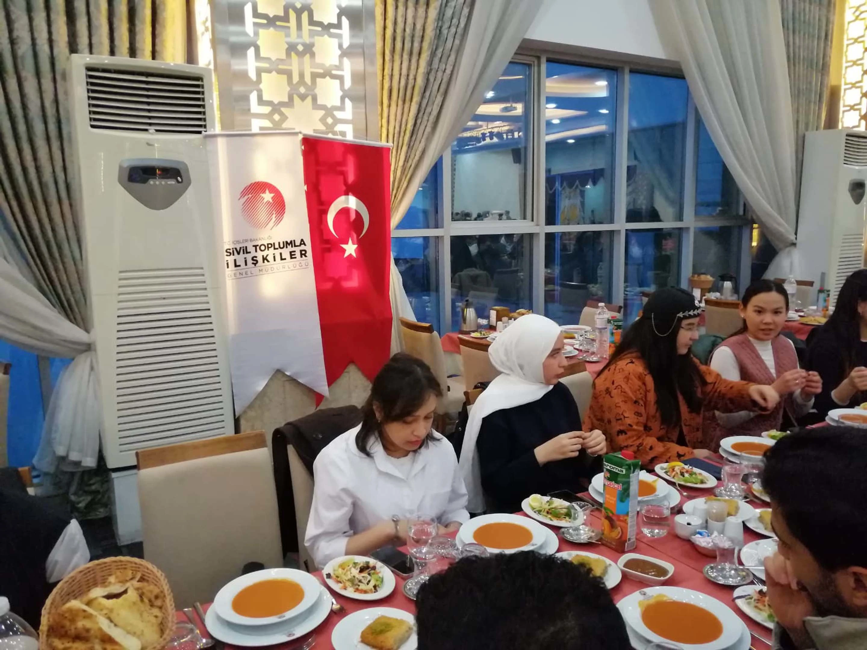 Selçuk Üniversitesi’nde Baharın Müjdesi Nevruz ve Türk Aile Yapısının Kültürel Kökleri’ Konferansı Düzenlendi